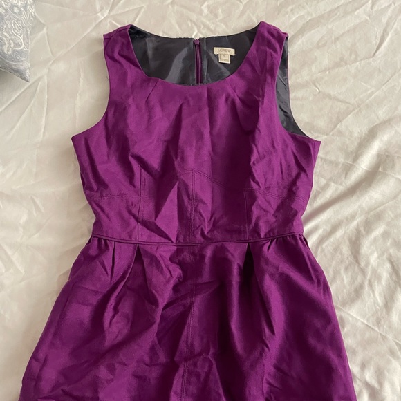 Women’s Dress S 6 J Crew - Picture 1 of 2